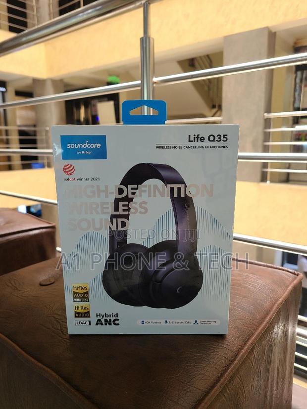 Soundcore Life Q35 - main view