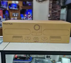 Logitech Rally Plus UHD Conference System