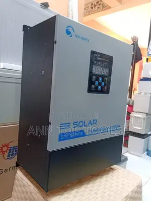 4 Kw Pumping Inverter Single Phase.