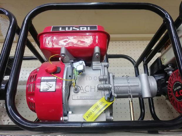 Lusqi Brand Poker Vibrator Heavy Duty -45mm - main view