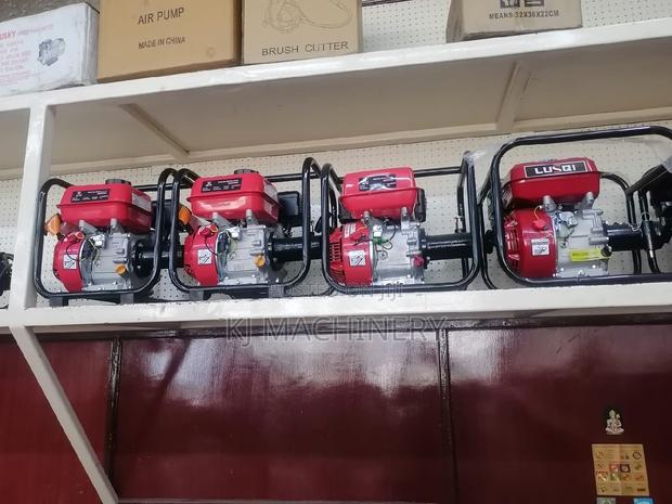 Lusqi Brand Poker Vibrator Heavy Duty -45mm - thumbnail 4