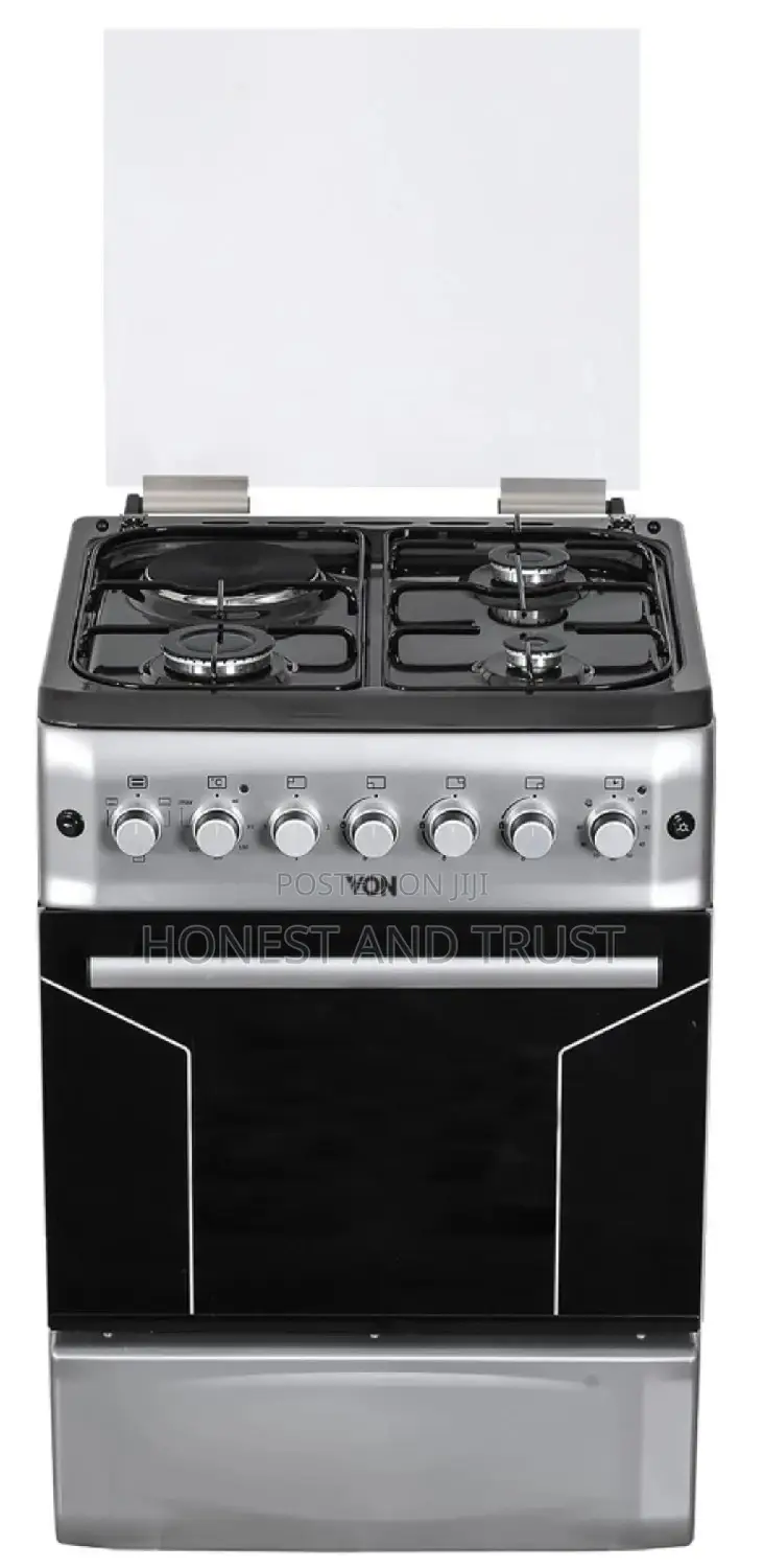 Amaze 3+1 Standing Cooker Gas Oven