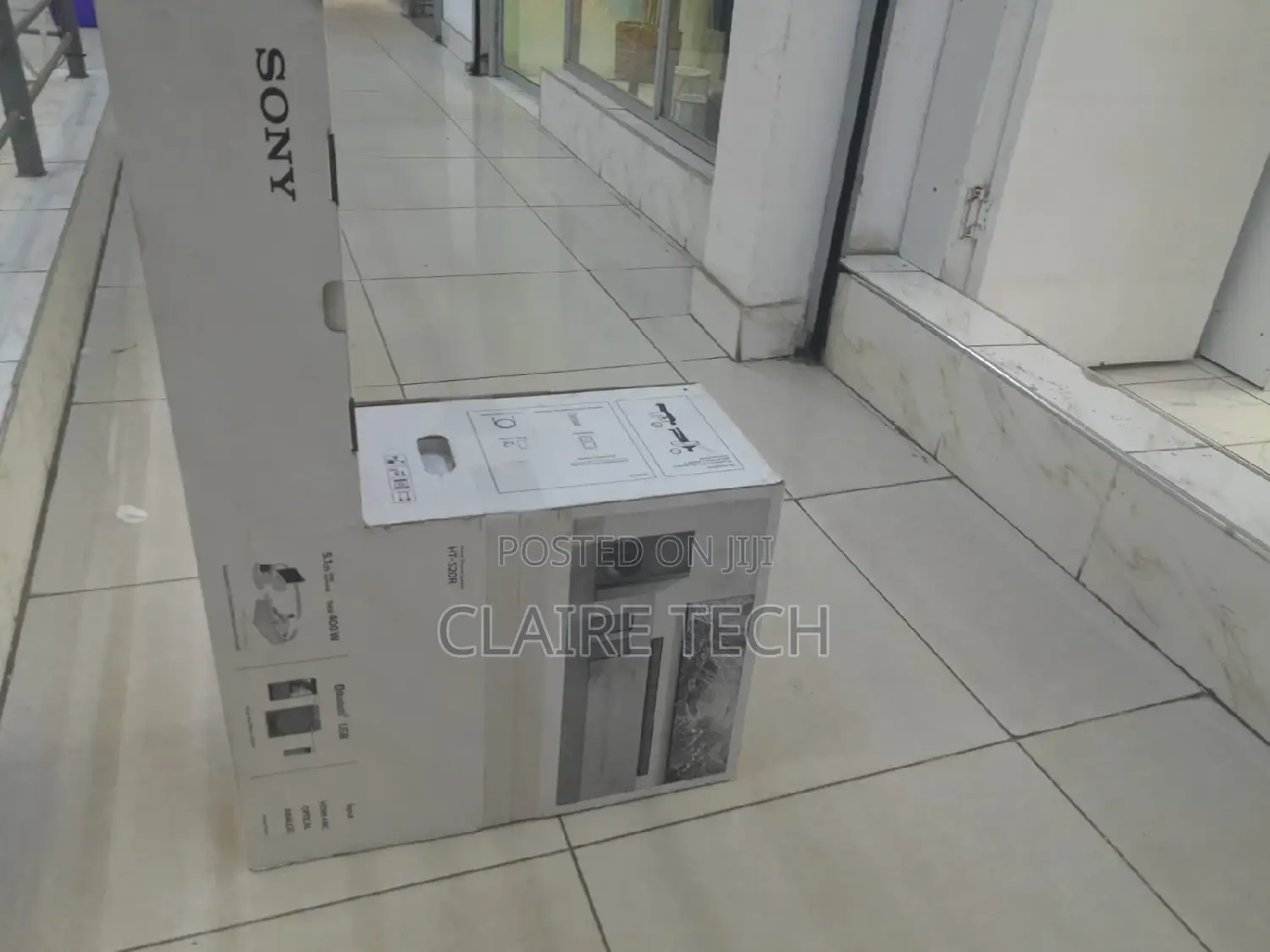 5.1CH Sony HT-S20R Home Cinema Soundbar System