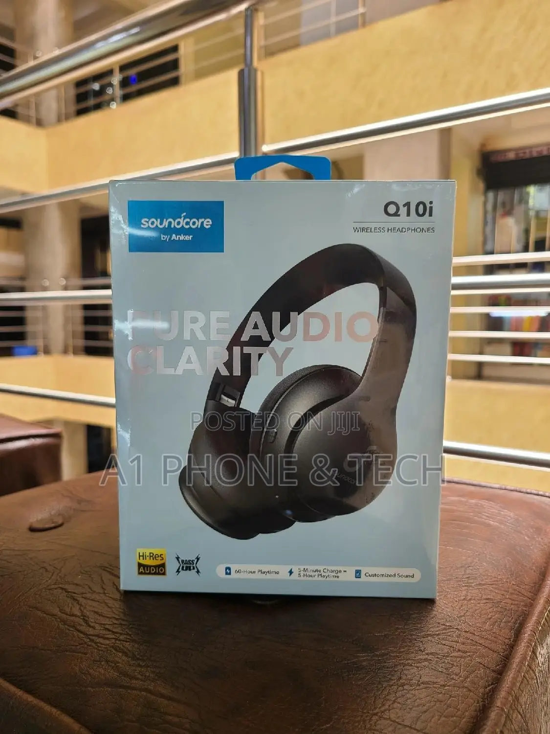 Soundcore Q10i