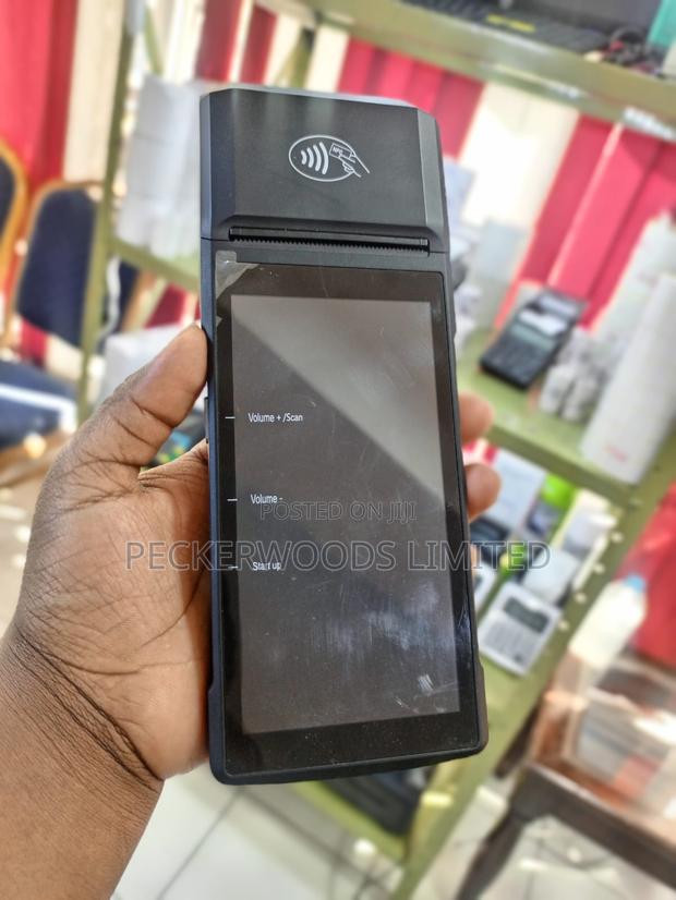 H10 Premium Android Pos Machine Etims Compatible - main view