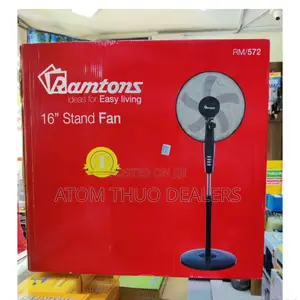 Ramtons 16 Inches Stand Fan RM572