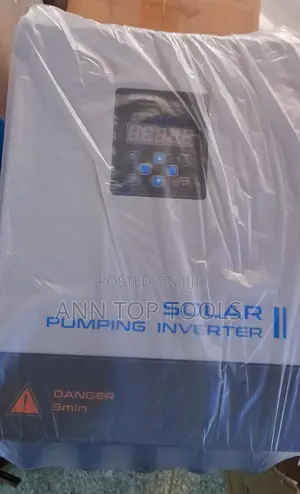 2.2 Kw Single Phase Pumping Inverter