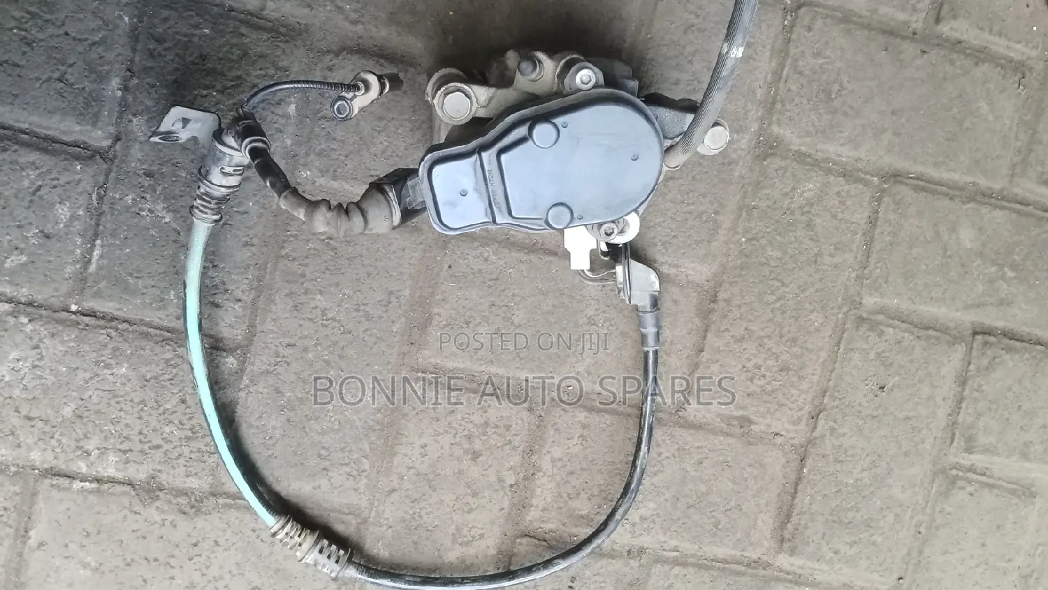 Mazda CX5 Rear Electric Brake Caliper