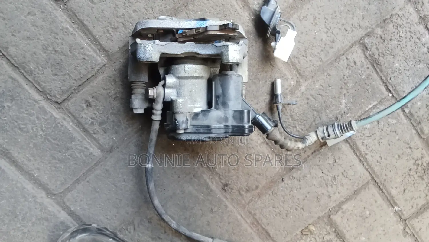 Mazda CX5 Rear Electric Brake Caliper