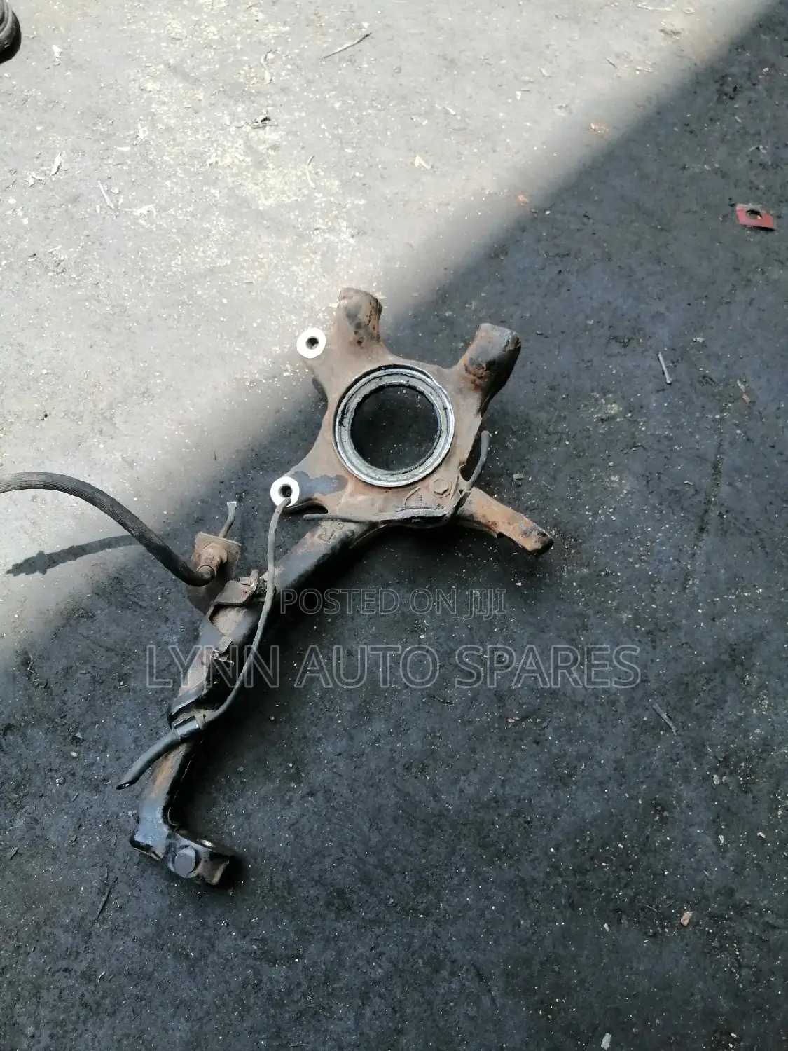Ex Japan Hilux Knuckle Arm 4 Wheel