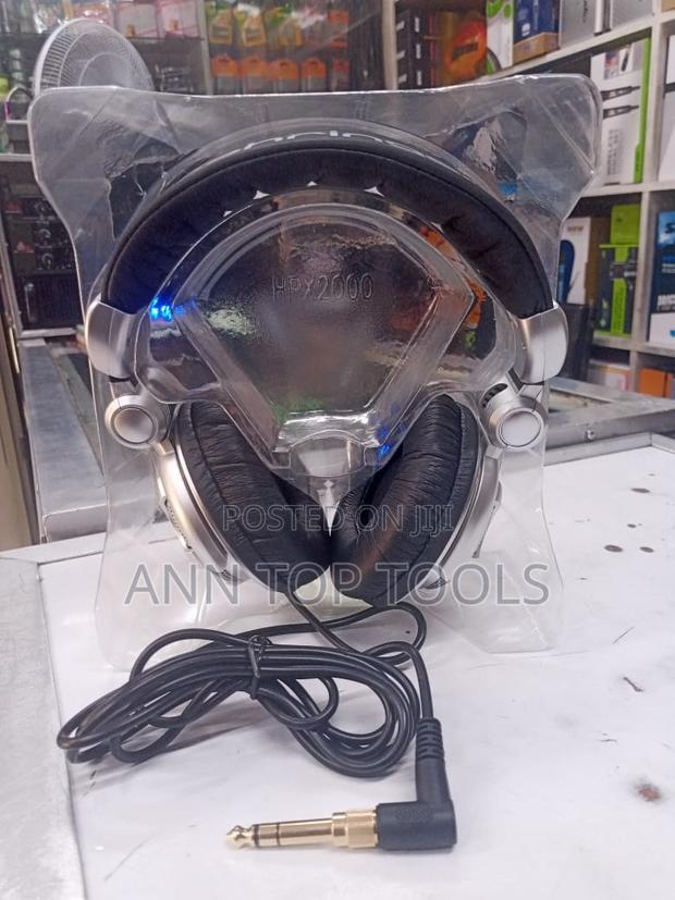 HPX 2000 Benringer Headphones - thumbnail 2