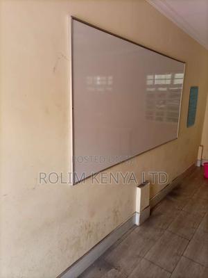 Whiteboard For Meetings 8ft X4ft Heavy Duty - thumbnail 2