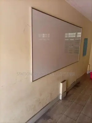 Whiteboard For Meetings 8ft X4ft Heavy Duty