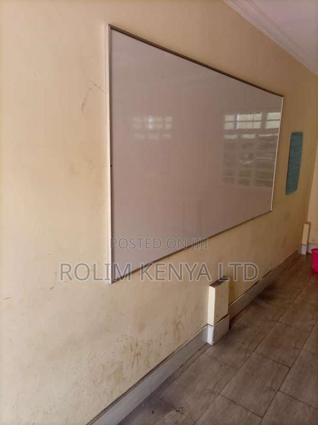 Whiteboard For Meetings 8ft X4ft Heavy Duty - main view