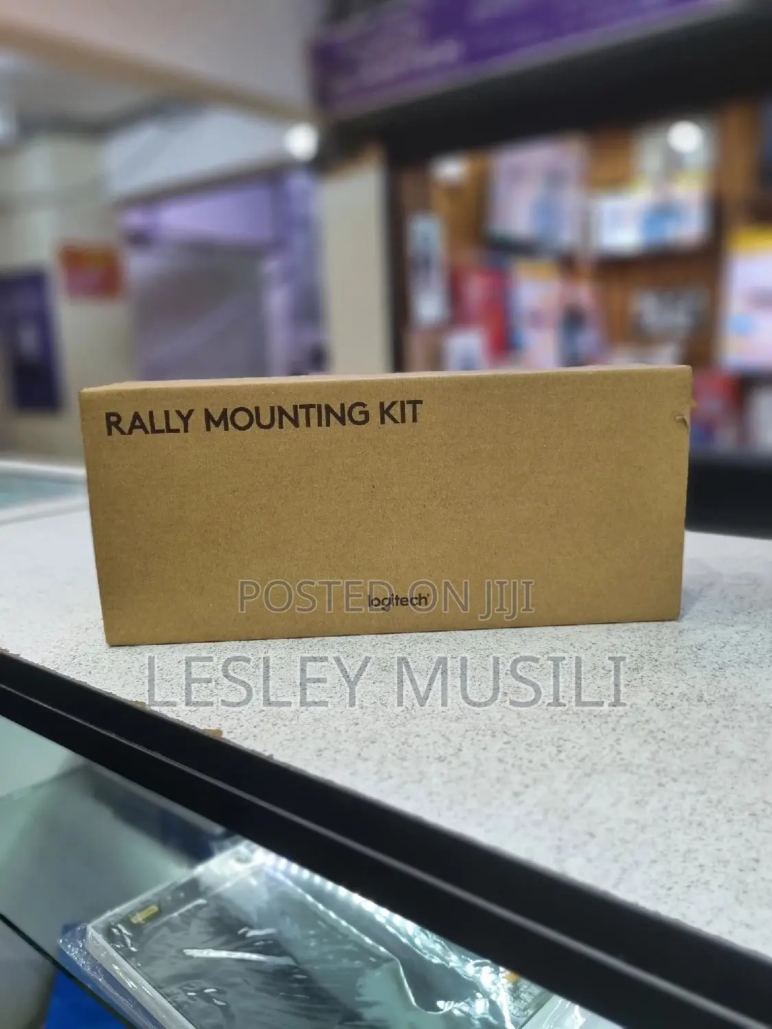Logitech Rally Mounting Kit
