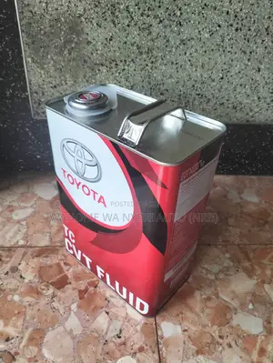 Tc CVT Fluid