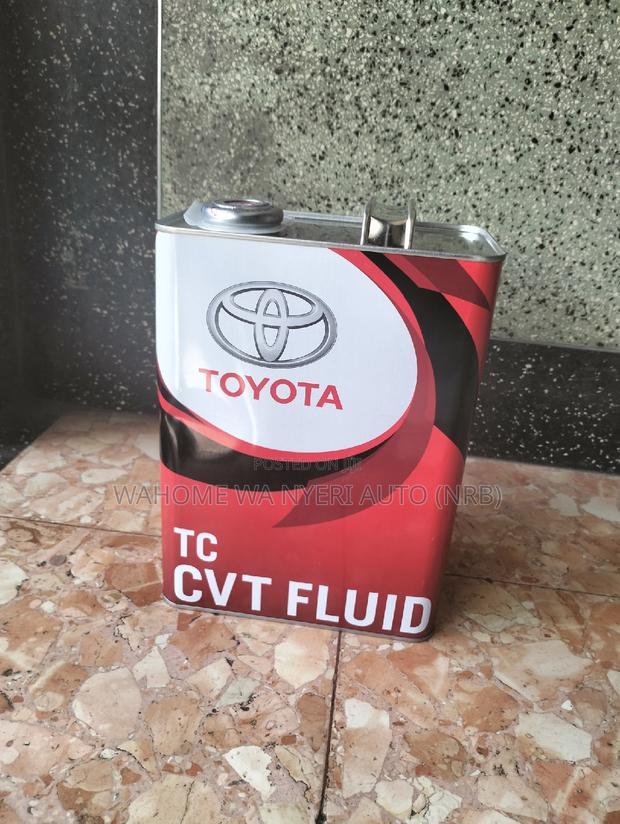 Tc CVT Fluid - thumbnail 2
