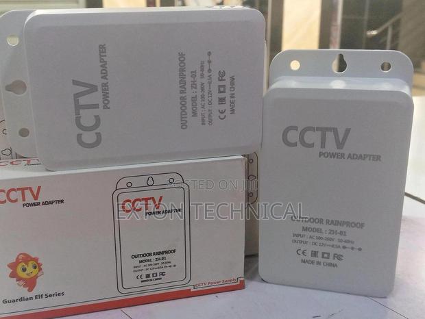 High Quality Waterproof Camera Adapter