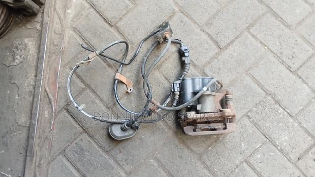 Honda CR-V Rear Electric Brake Caliper