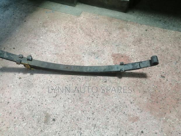 Toyota Vigo Leafspring - main view