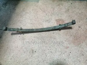 Toyota Vigo Leafspring