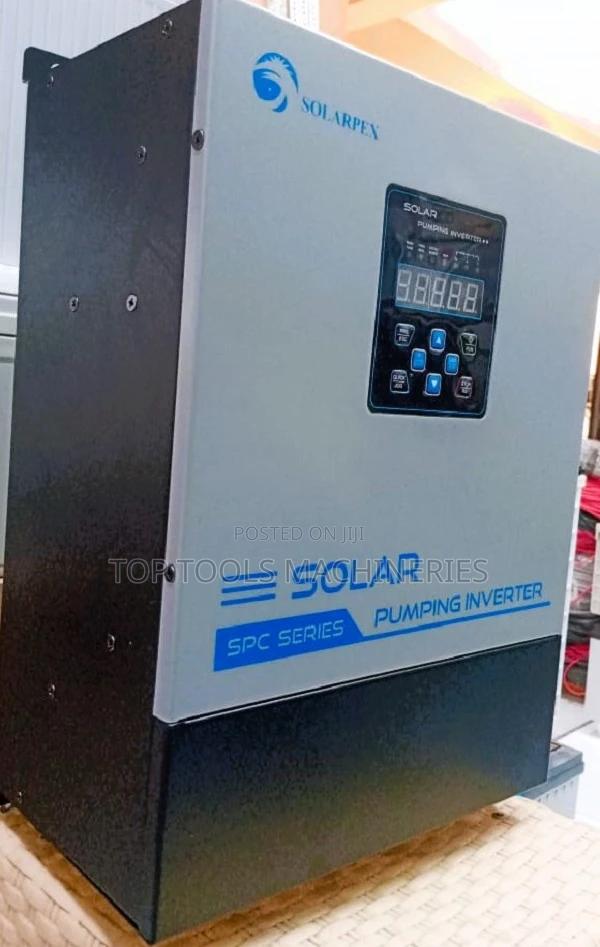 4 Kw Pumping Inverter Single Phase - main view