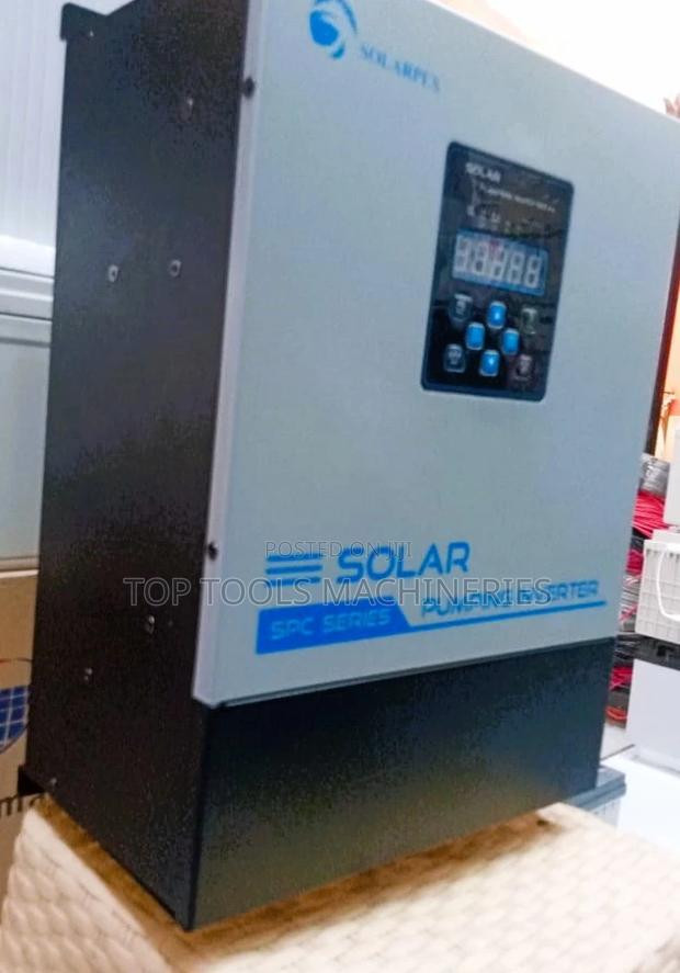 2.2 Kw Single Phase Pumping Inverter. - thumbnail 2