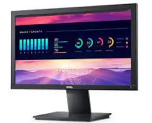 Dell E2016HV 19.5 Inch (49.41 Cm) LED Backlit Monitor - HD W