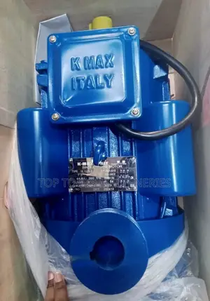 10 Hp Kmax Italy Single Phase Motor