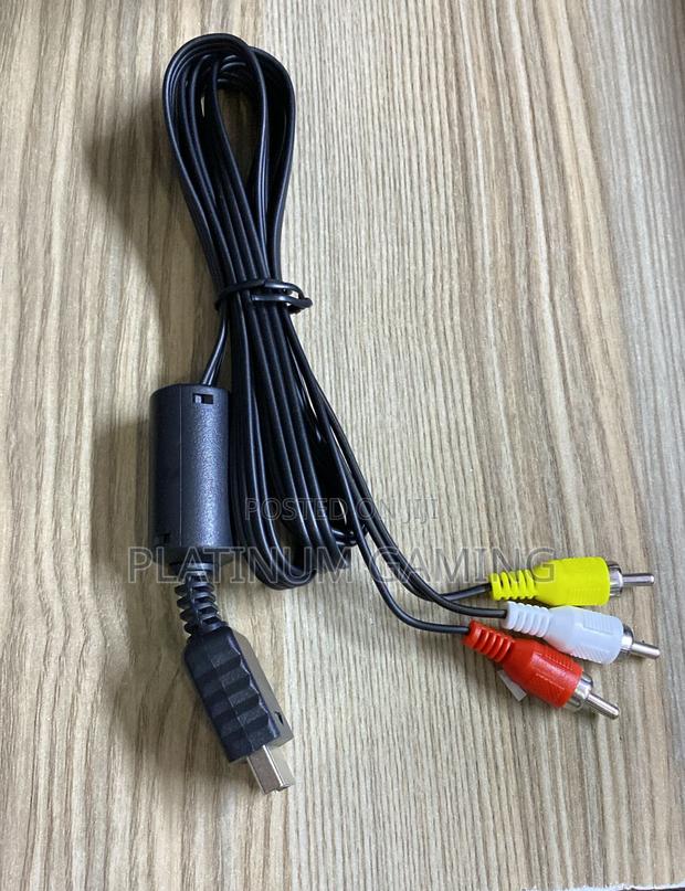 AV Cable (Ps2/Ps3)