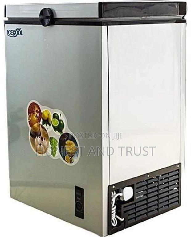 Icecool 109 Litres Chest Freezer Bd - main view