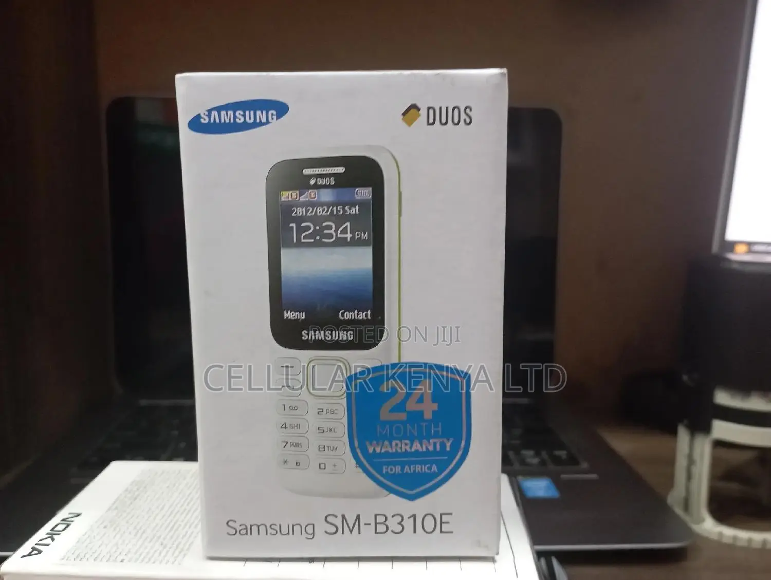 New Samsung M310 White