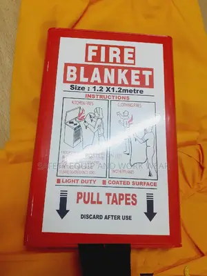 Laboratory Fire Blankets For Sale