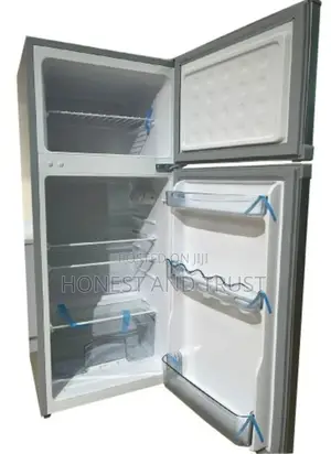 Vitron 170L Double Door Fridge VDR170DS
