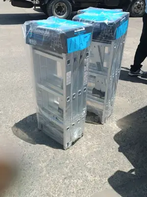 12feet Aluminium Multipurpose Ladder 3×4feet