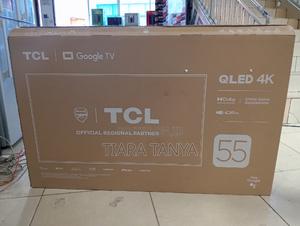 TCL 55" Smart QLED UHD Tv - main view