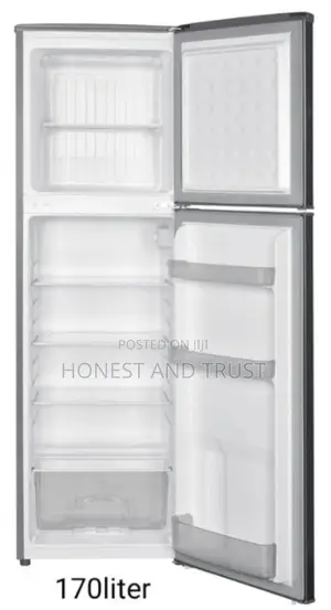 Vitron 170L Double Door Refrigerator