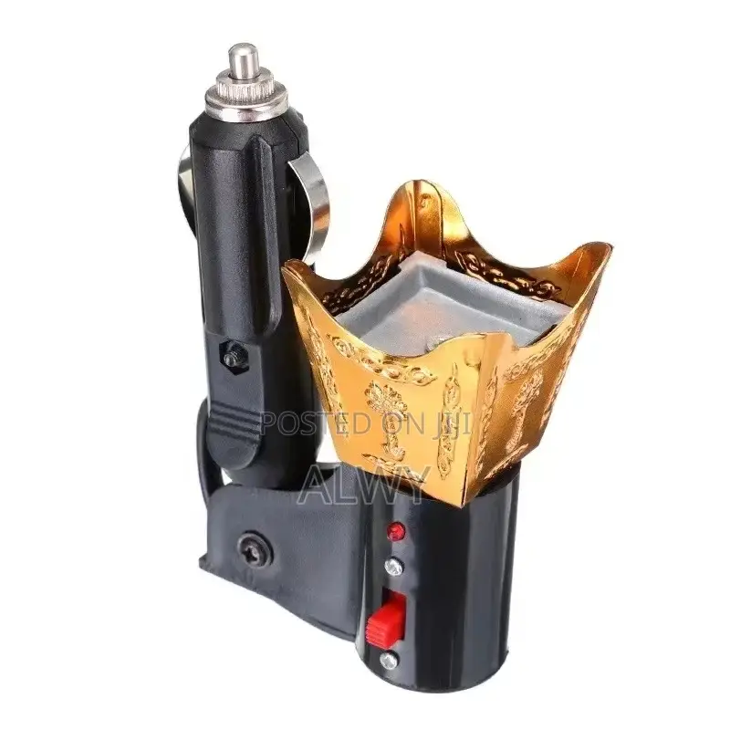 Car Incense(Oud) Burner