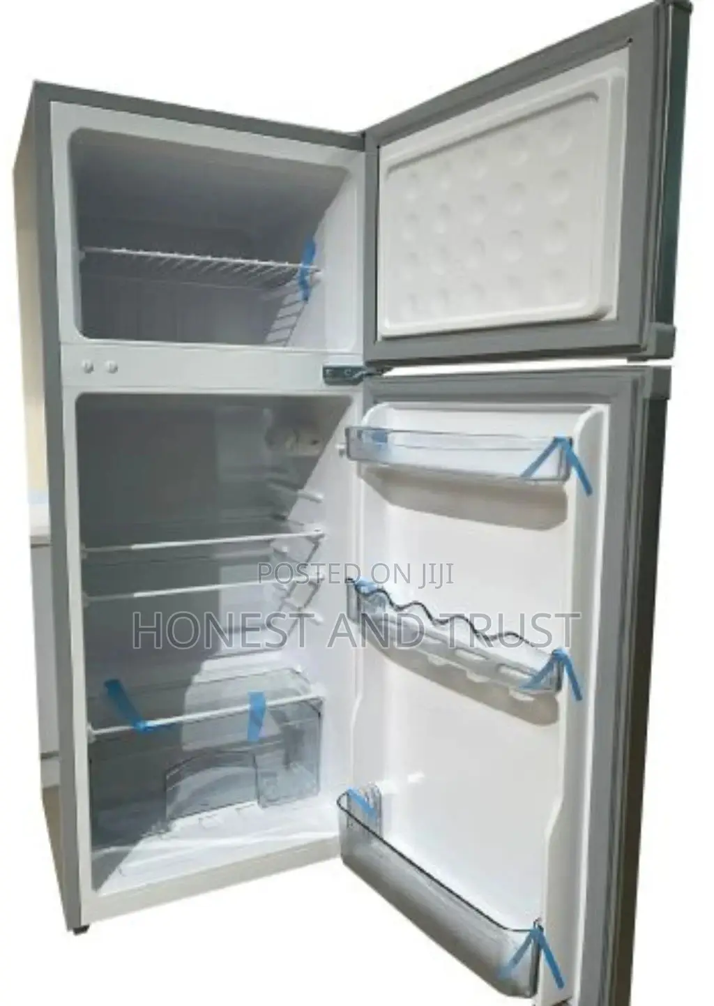 Vitron 170L Double Door Fridge VDR170DS