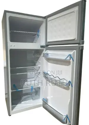 Vitron 170L Double Door Fridge VDR170DS