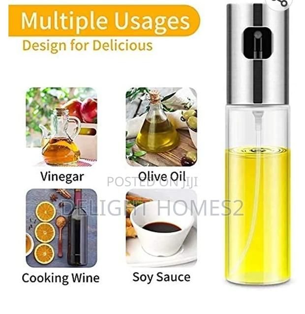 Oil Spray. Capacity 100mls*