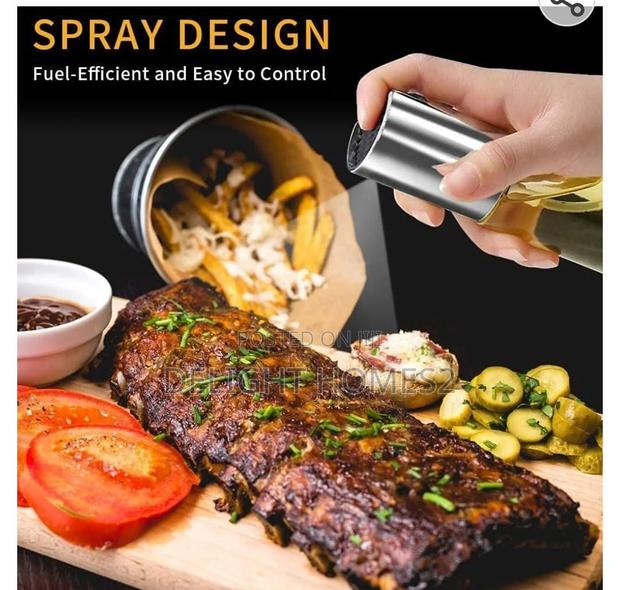 Oil Spray. Capacity 100mls* - thumbnail 2