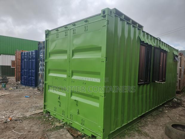 20ft Bed Sitter - thumbnail 10