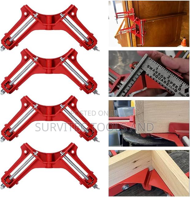 1pc 90 Degree Clamp - main view