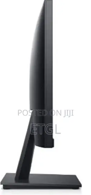 Dell E2020H 19.5" HD Monitor, Black Color, Connectivity : 1