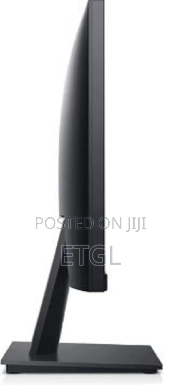 Dell E2020H 19.5" HD Monitor, Black Color, Connectivity : 1