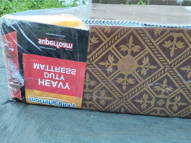 Source! 5ft X 6ft High Density 8" Mattresses! Free Delivery - main view