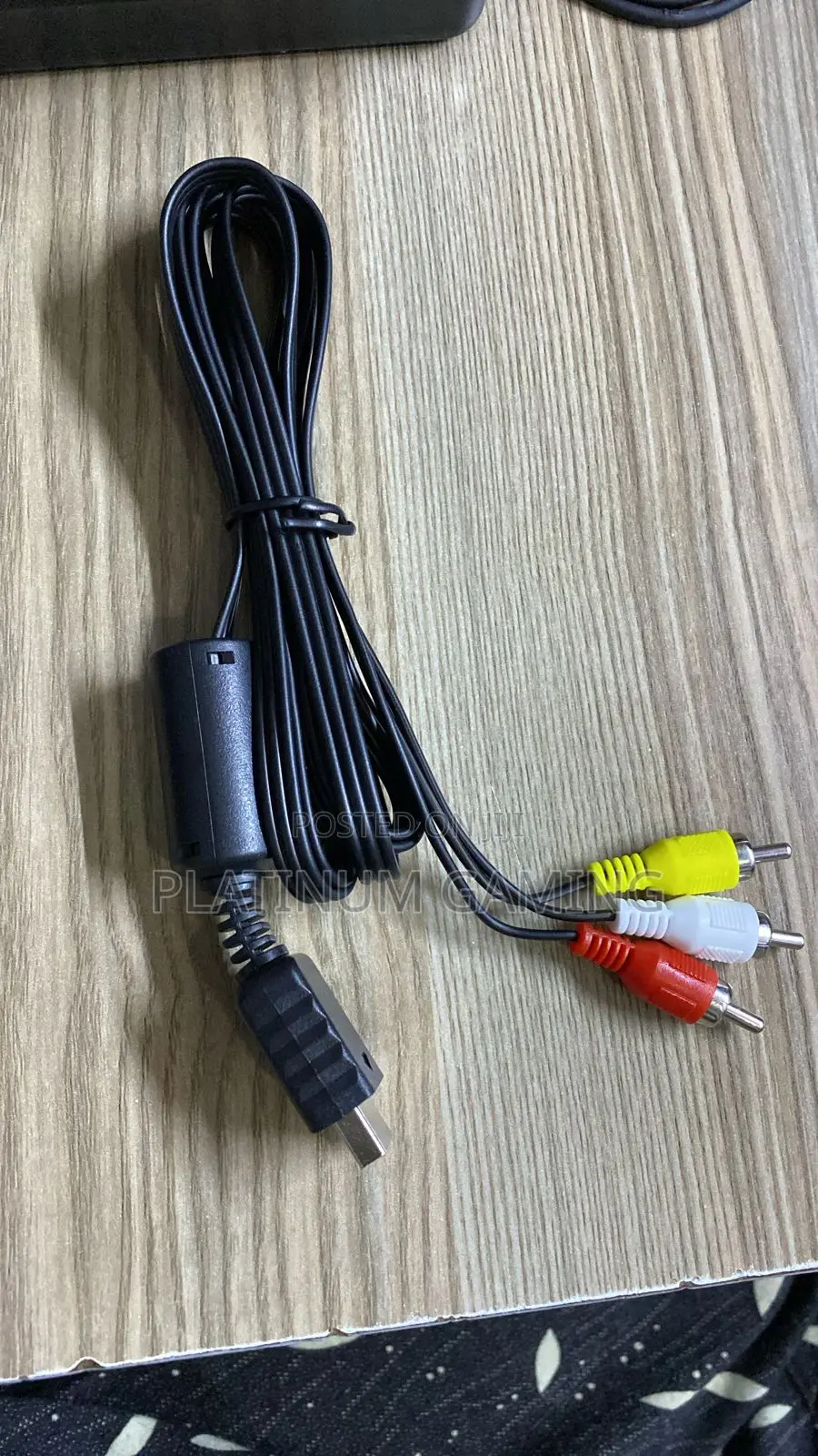 AV to Rca Ps1,Ps2,Ps3