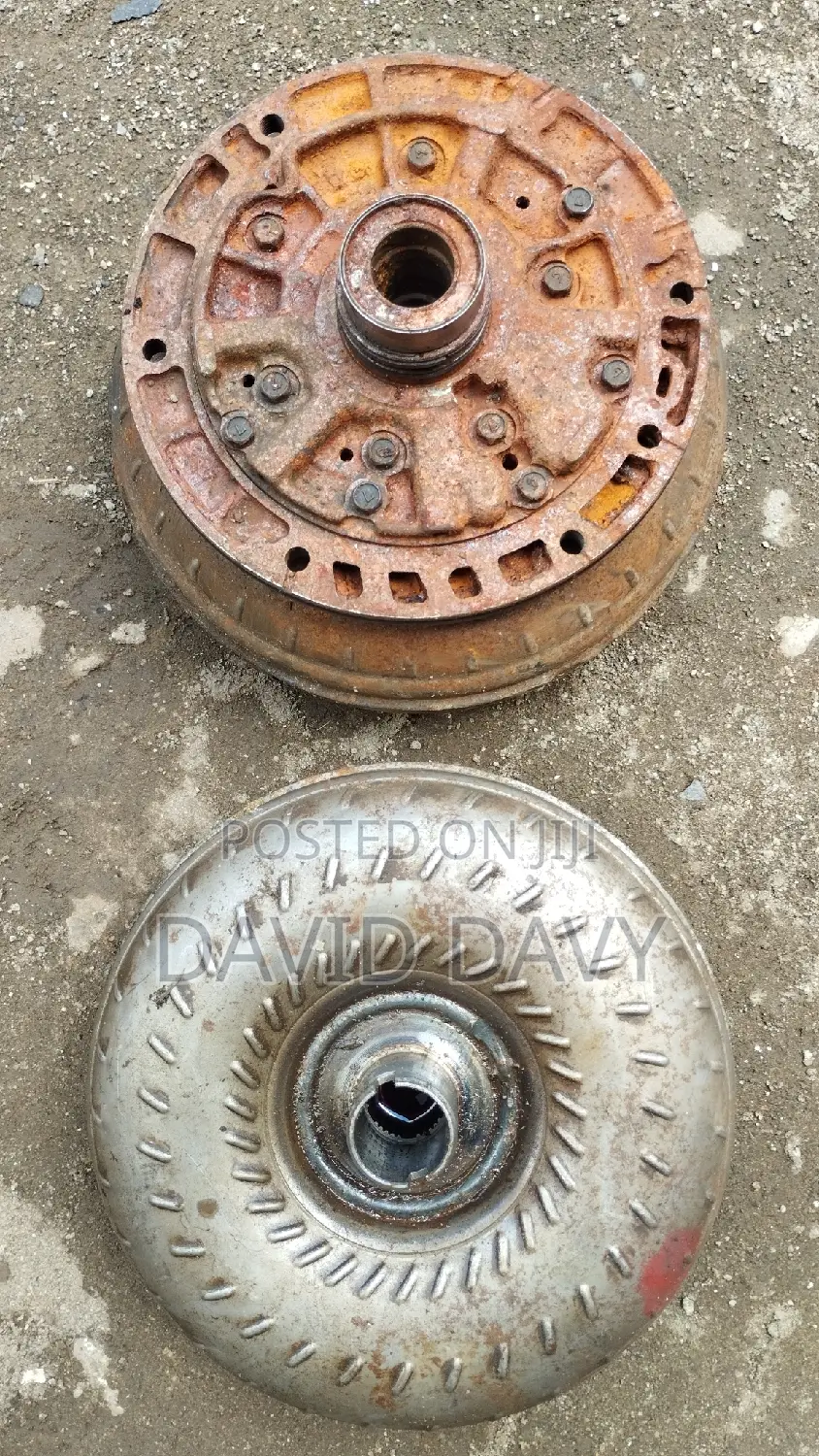 Toyota Carib Spare Parts