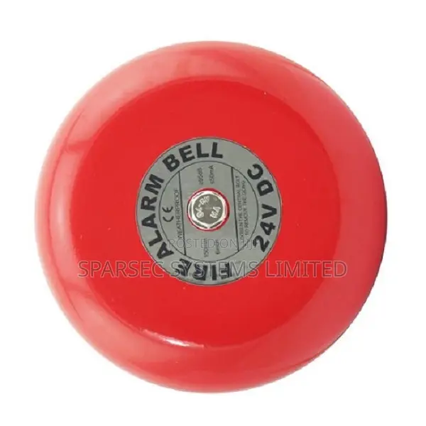 Asenware Fire Bell Sound Alarm System